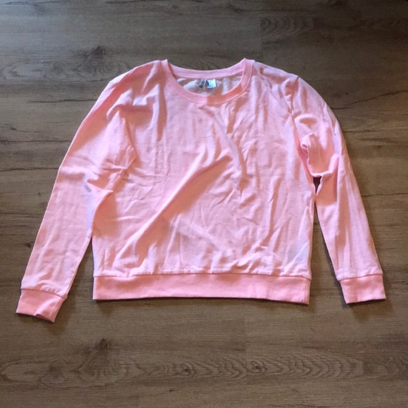 Old Navy Tops Hm Womens Lightweight Crewneck Sweatshirt M Poshmark